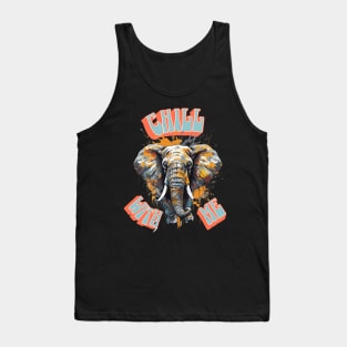 Chill With Me Tank Top